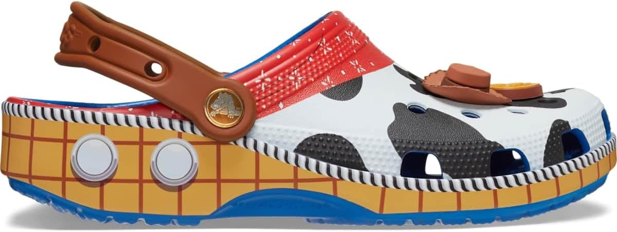 Toy Story Crocs