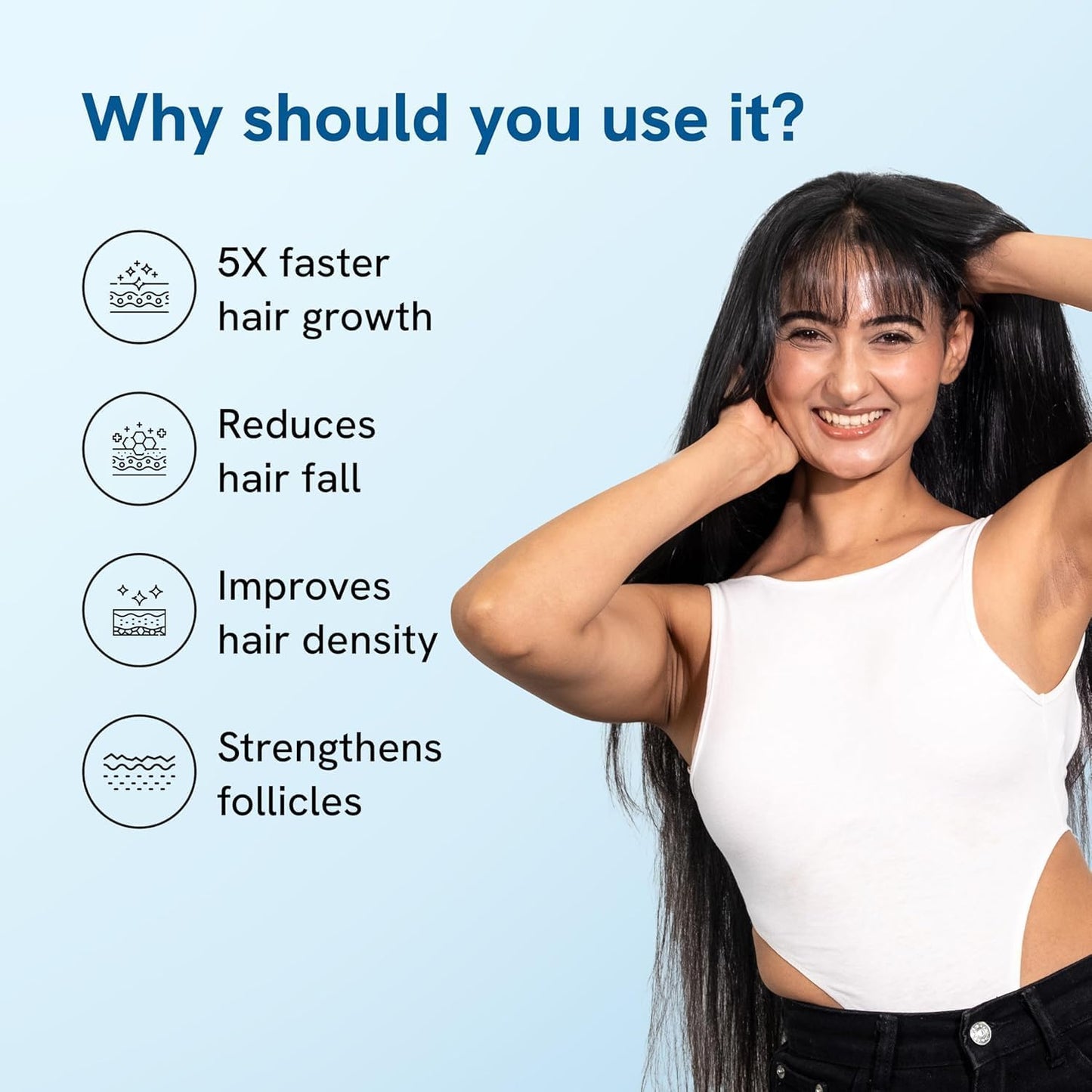 Precision Rosemary Hair Growth Serum