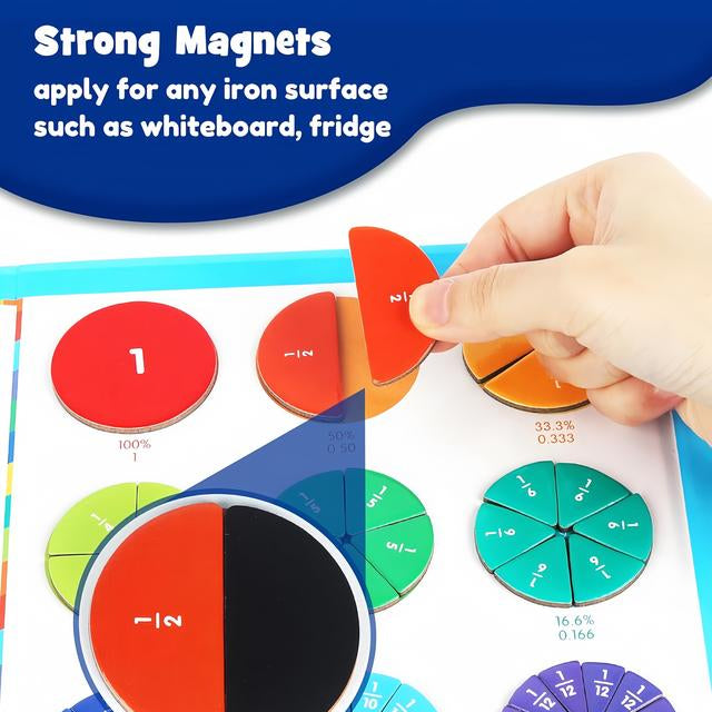 VELENA Magnetic Educational Puzzle
