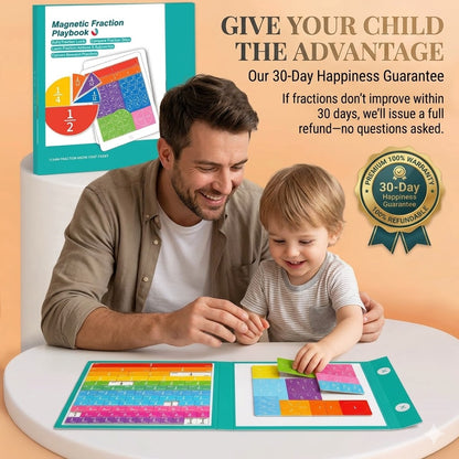 VELENA Magnetic Educational Puzzle