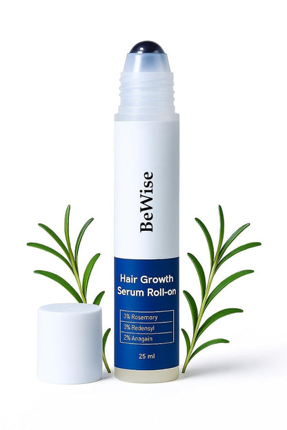 Precision Rosemary Hair Growth Serum