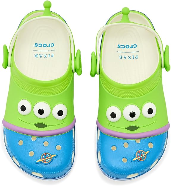 Toy Story Crocs