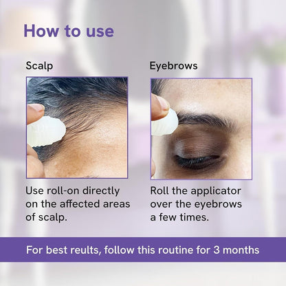 Precision Rosemary Hair Growth Serum