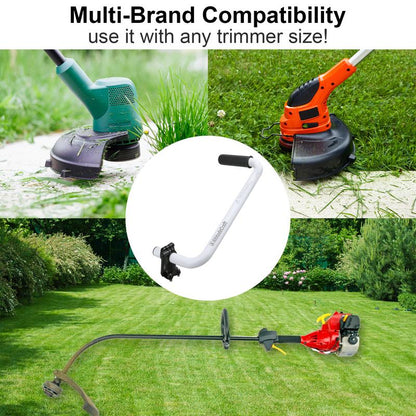 VELENA Premium Ergonomic Handle Trimmer