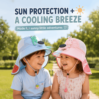 VELENA Cooling Hat For Children