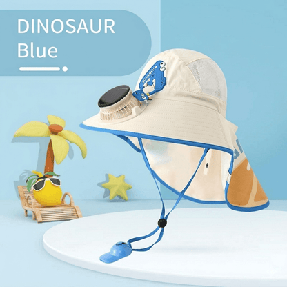 VELENA Cooling Hat For Children