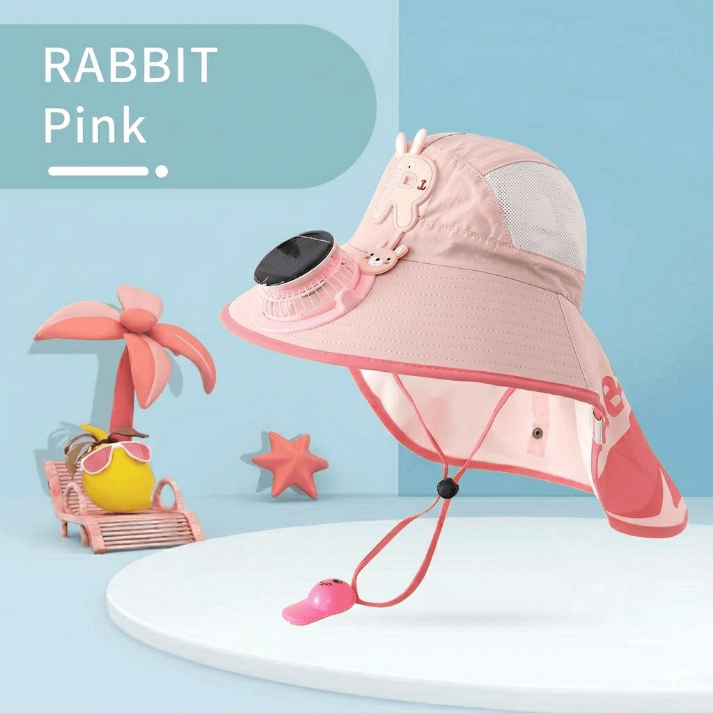 VELENA Cooling Hat For Children