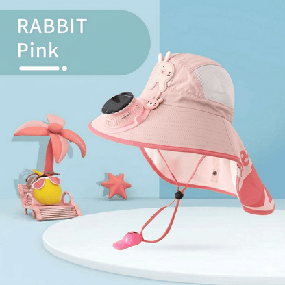 VELENA Cooling Hat For Children