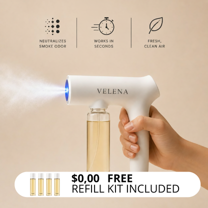 VELENA Anti-Smoke Gun