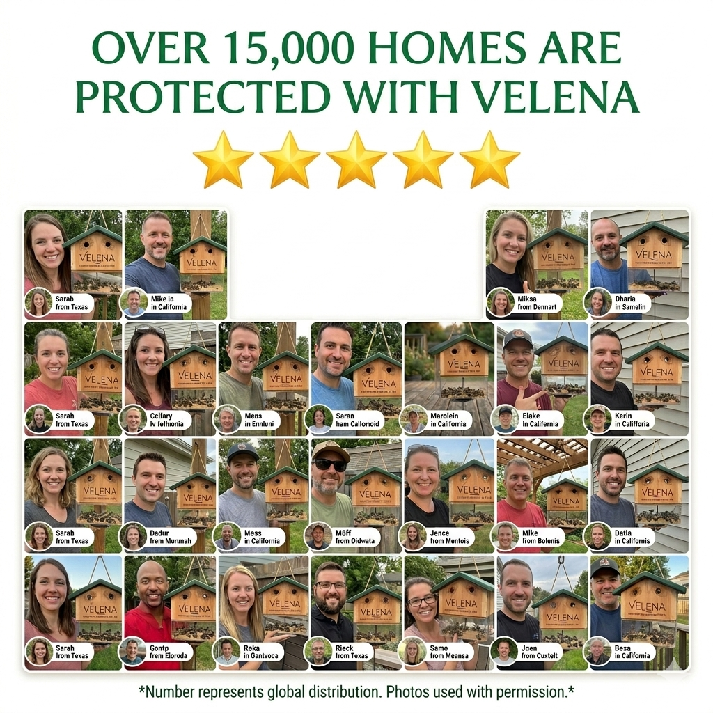 VELENA Carpenter Trap