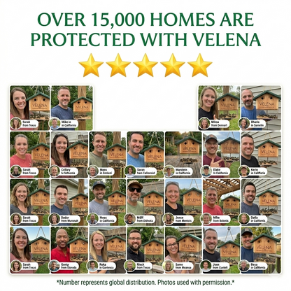 VELENA Carpenter Trap