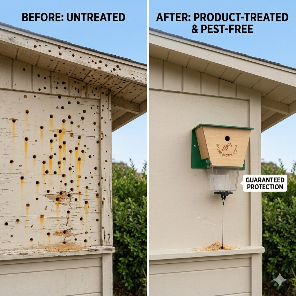 VELENA Carpenter Trap