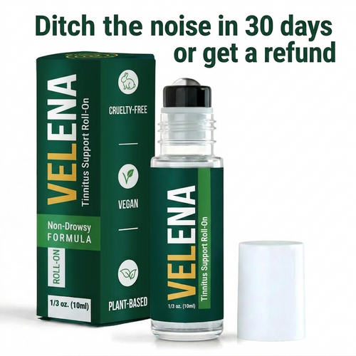 VELENA Tinnitus Relief Roll-On