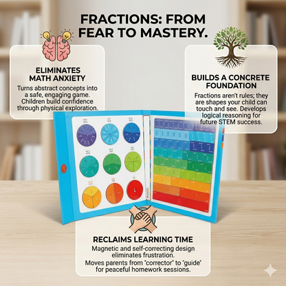 VELENA Magnetic Educational Puzzle
