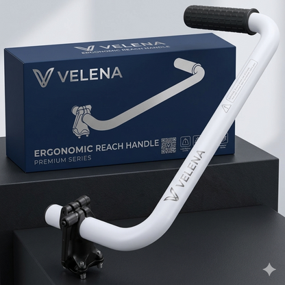 VELENA Premium Ergonomic Handle Trimmer