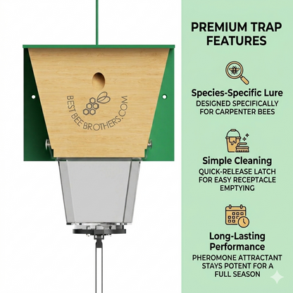 VELENA Carpenter Trap