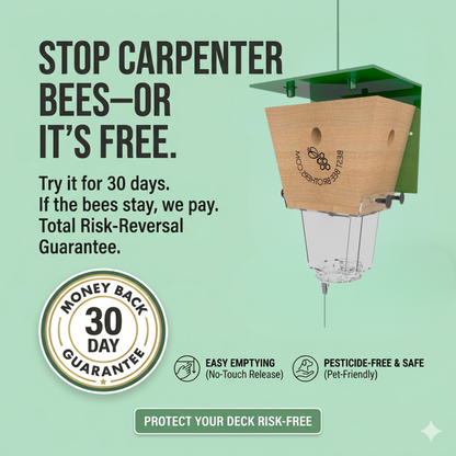 VELENA Carpenter Trap