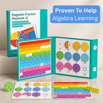 VELENA Magnetic Educational Puzzle