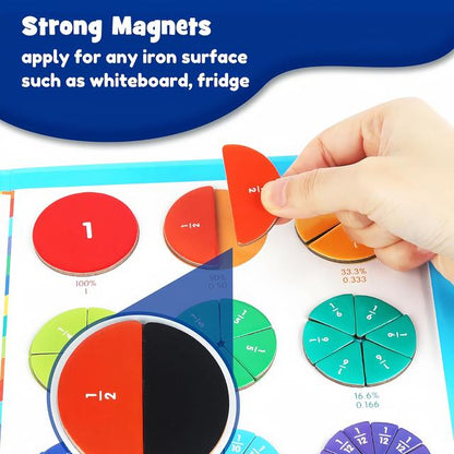 VELENA Magnetic Educational Puzzle