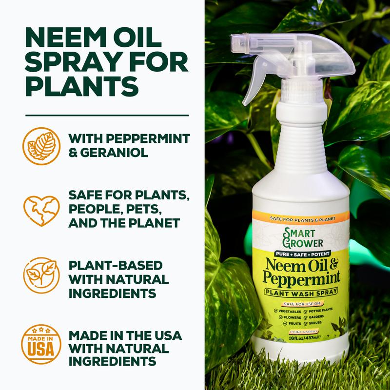 VELENA Neem Oil Spray for Plants