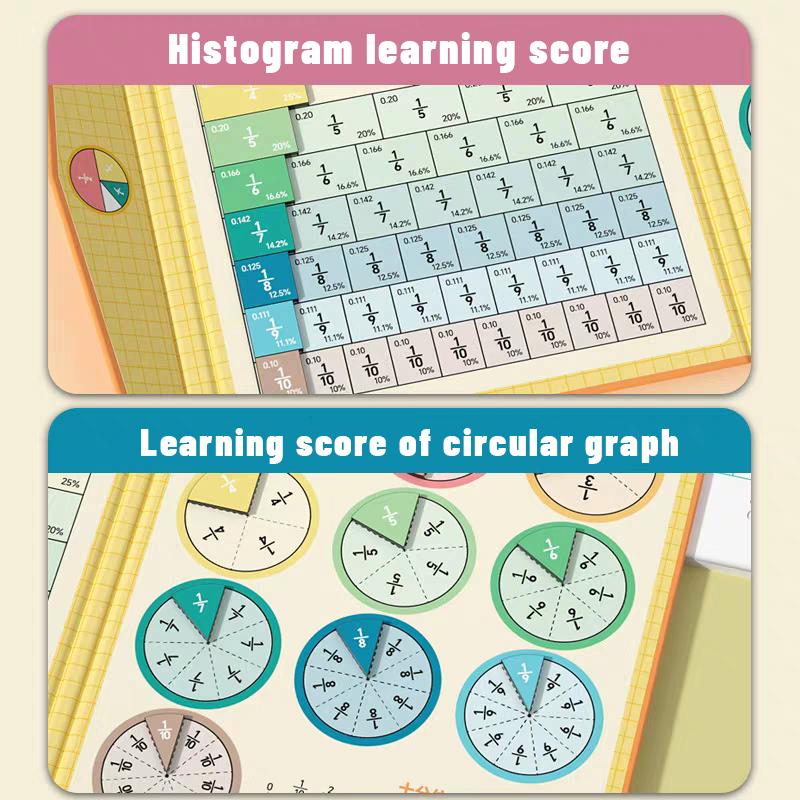 VELENA Magnetic Educational Puzzle