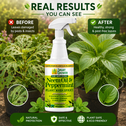 VELENA Neem Oil Spray for Plants