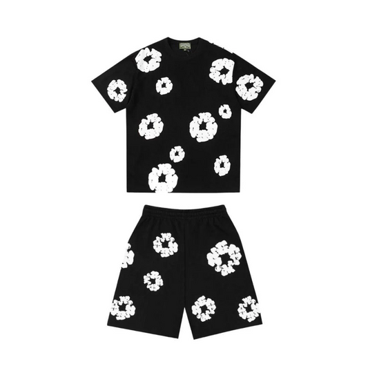 Denim Tears set